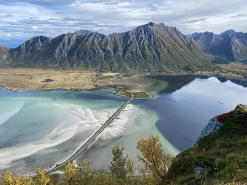 Vakantie naar de Lofoten