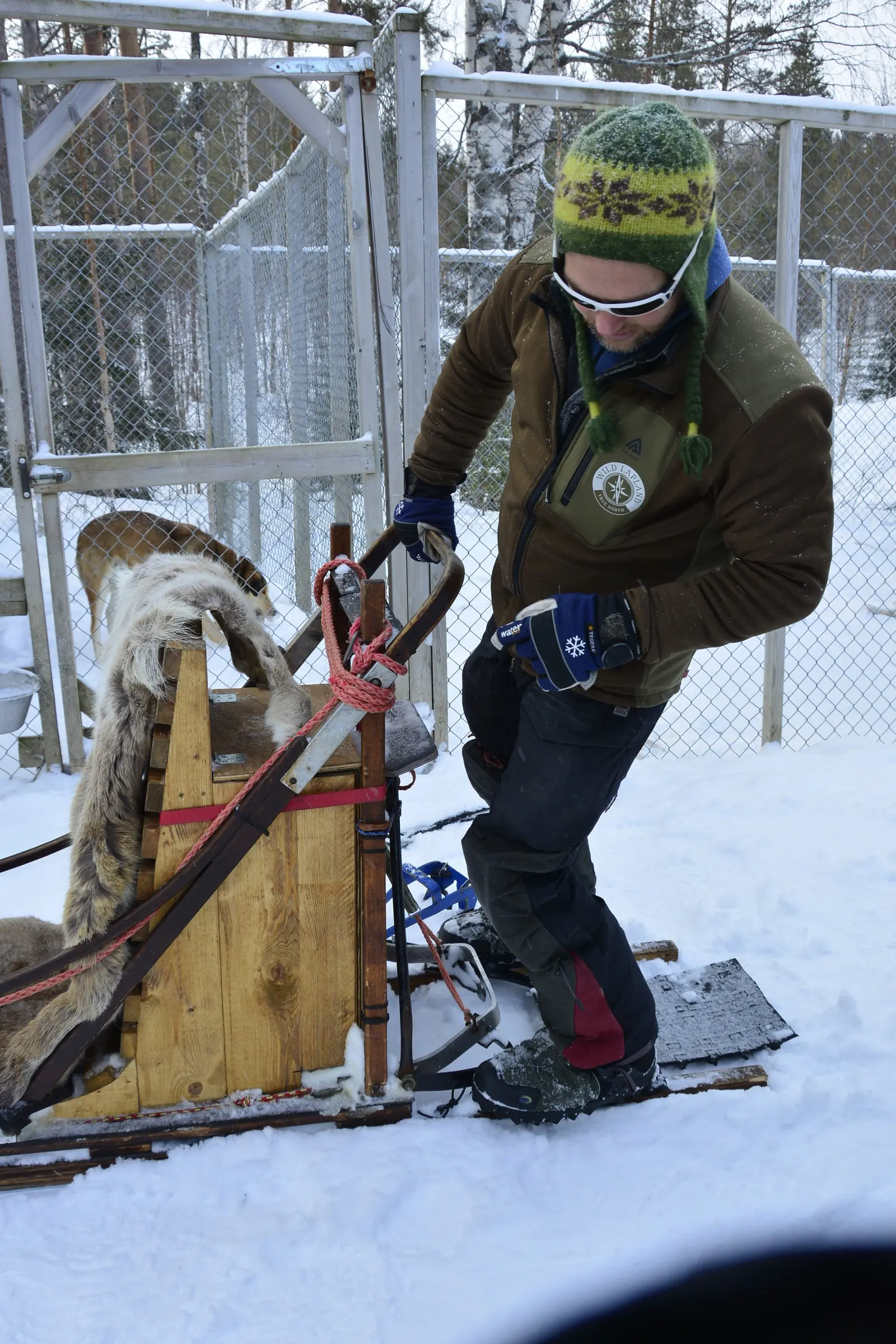 Activiteiten in VÄSTERBOTTEN